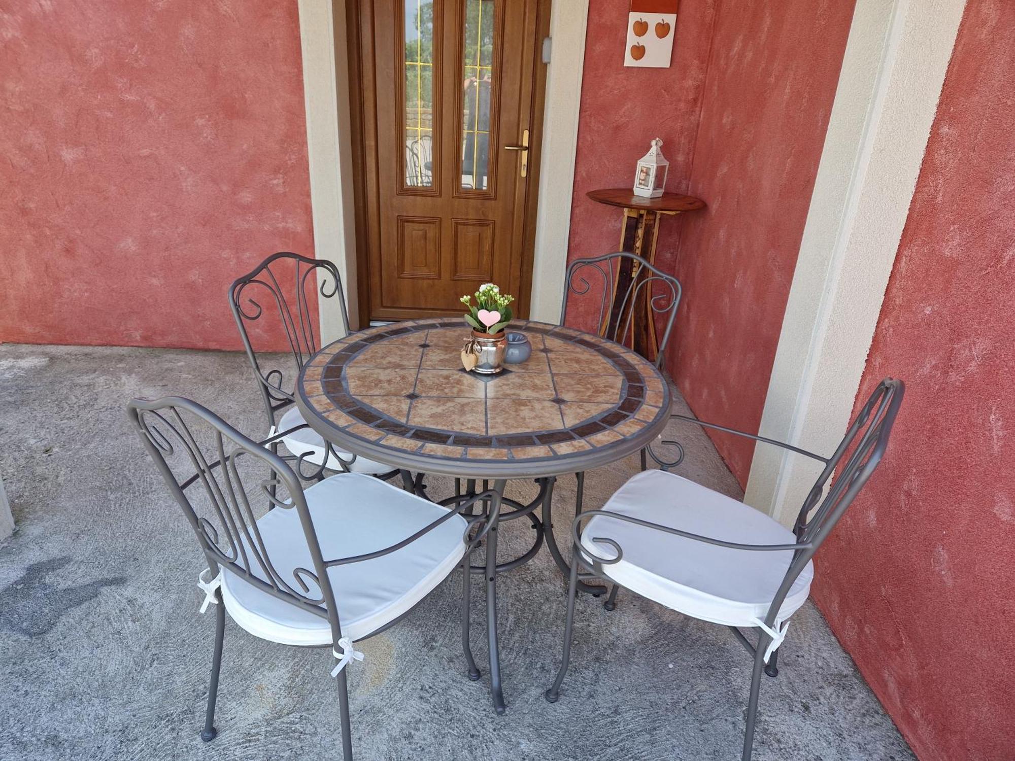Wine & Apartment Vinales Capodistria Esterno foto