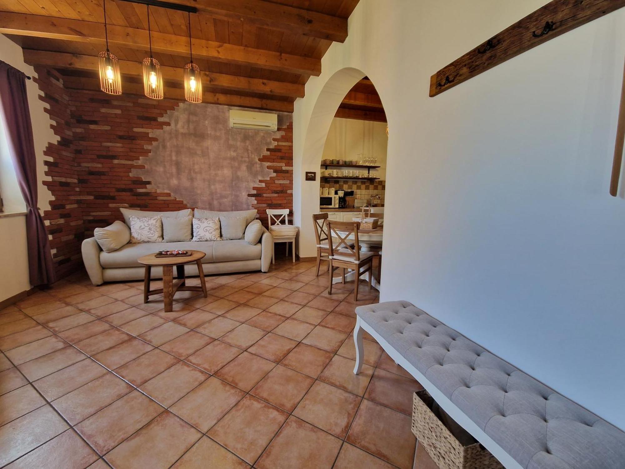Wine & Apartment Vinales Capodistria Esterno foto